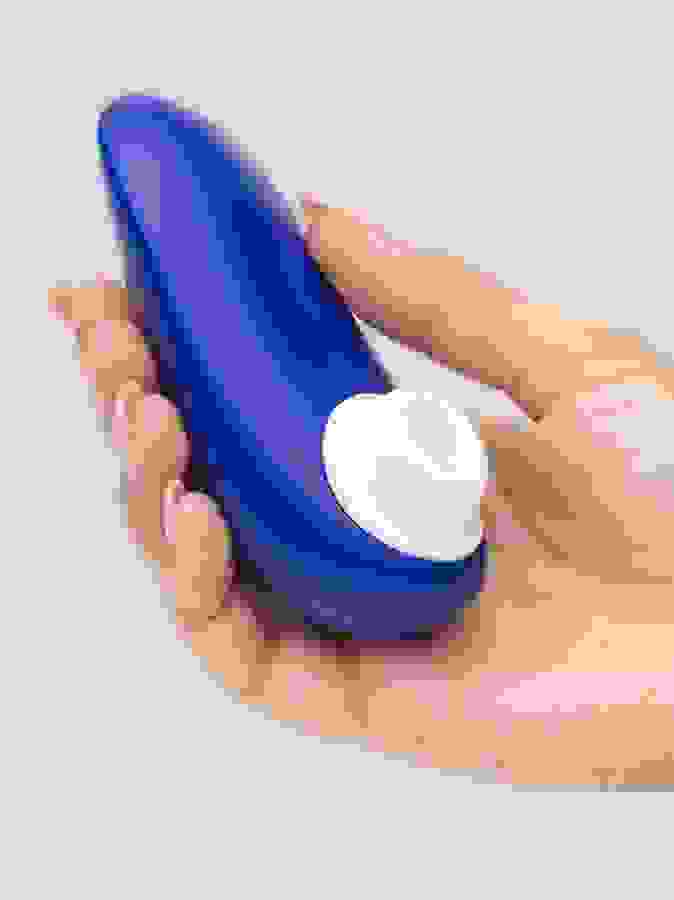 Womanizer Starlet 2 Rechargeable Clitoral Suction Stimulator, Blue, hi-res